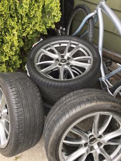 Mustang gt trackpack wheels