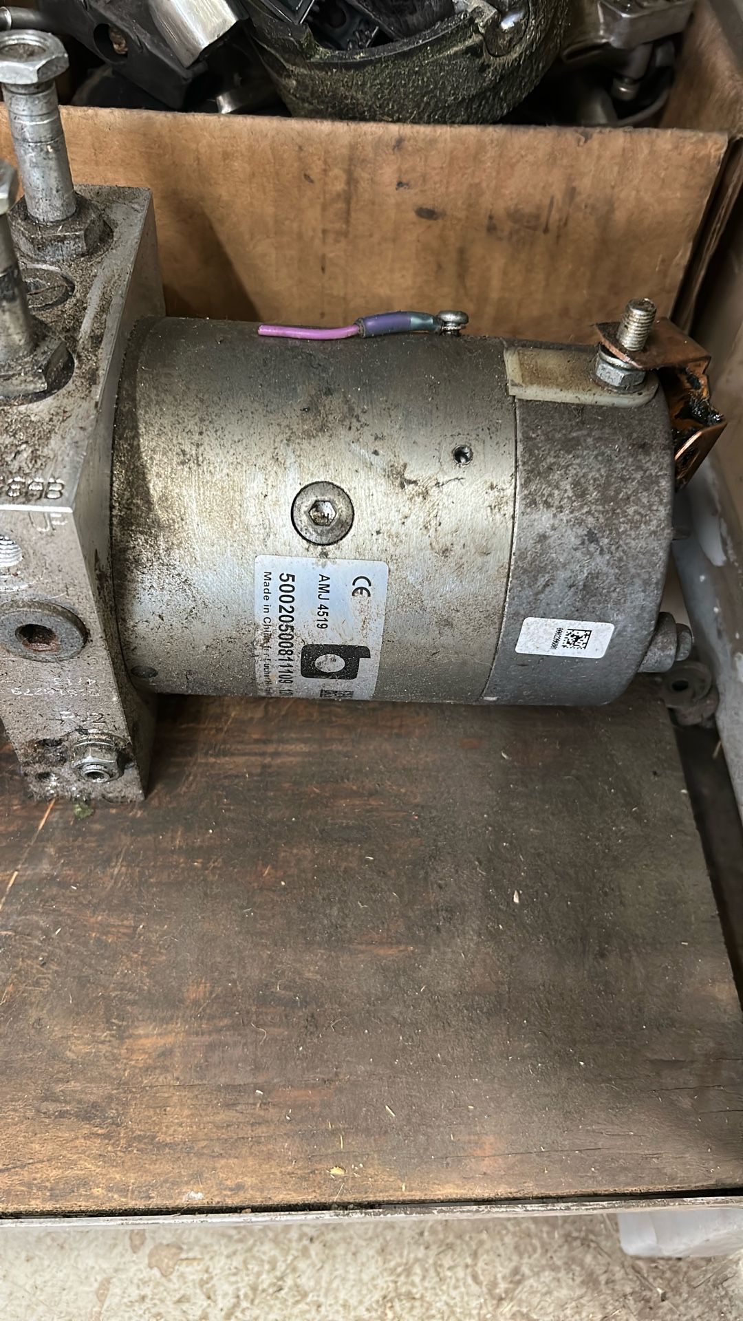 Hydraulic Pump