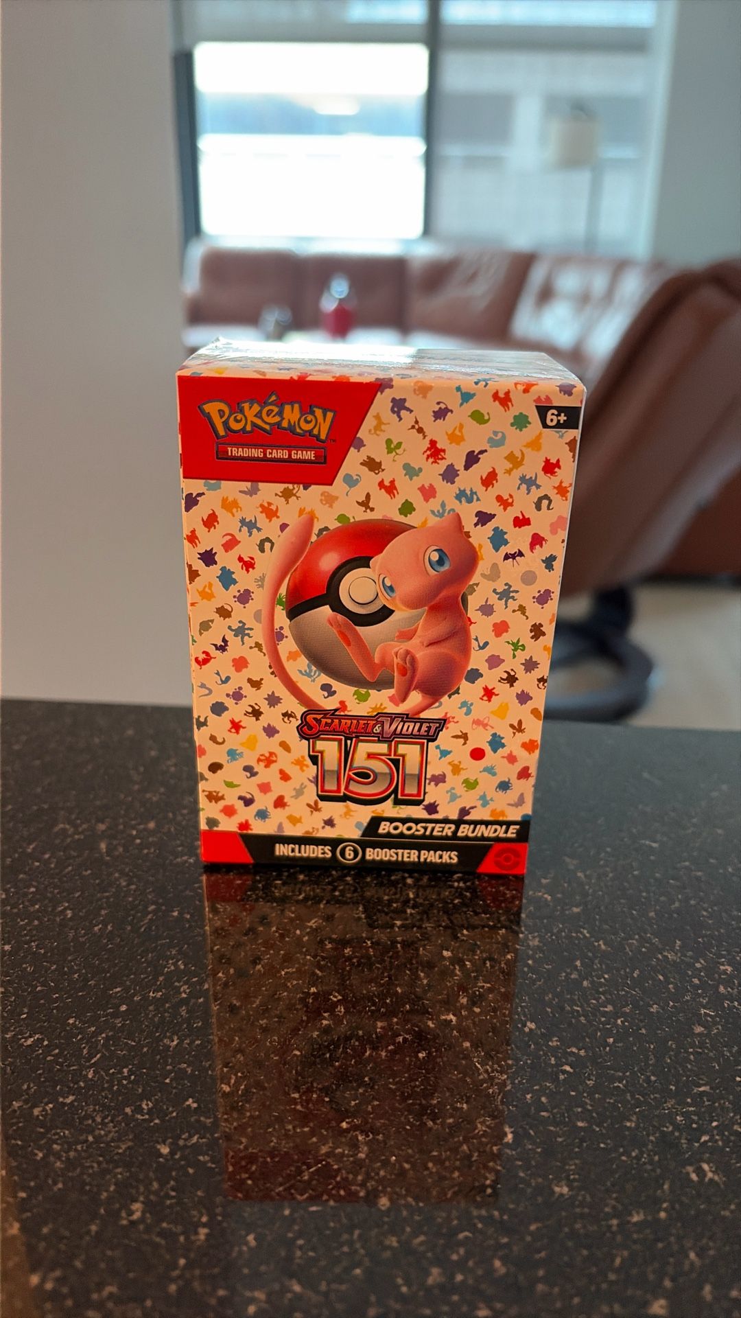 Pokémon 151 Booster Bundle 