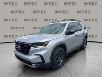 2025 Honda Pilot