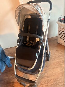 UppaBaby Cruz stroller