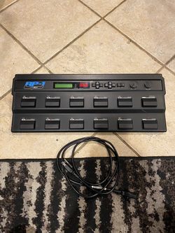 Guitar Processor DigiTech RP-1