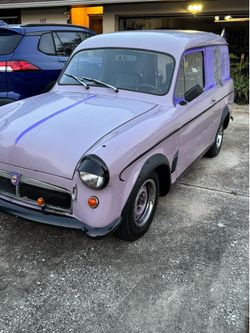 1958 Hillman Husky