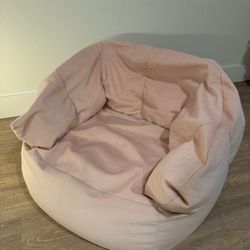 Target Pink Bean Bag
