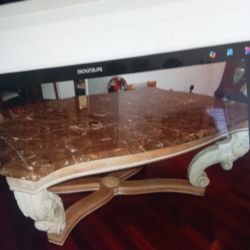 Marble Coffee Table 