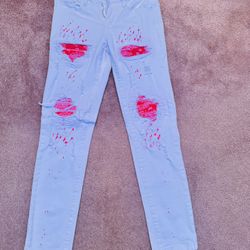 Ripped Jeans