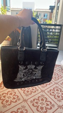 Juicy couture purse