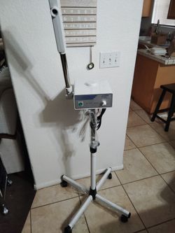 Salon Spa Facial. Machine Never Used 