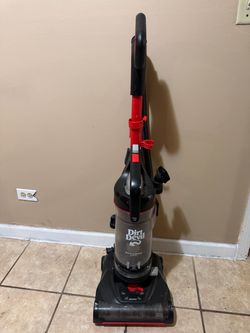 Dirt Devil Multi-Surface Rewind Upright Vacuum