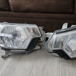 Headlight Tacoma 2015