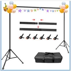 Backdrop stand kit