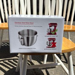 Kitchen Side 7 Qt Bowl. Rand New For Sale
