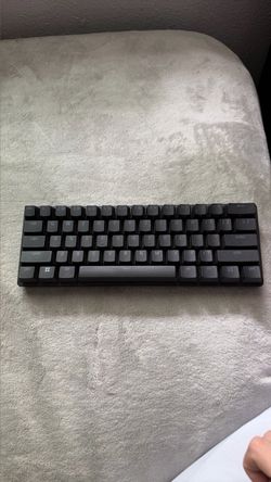 Razer Huntsman Mini 60% Keyboard