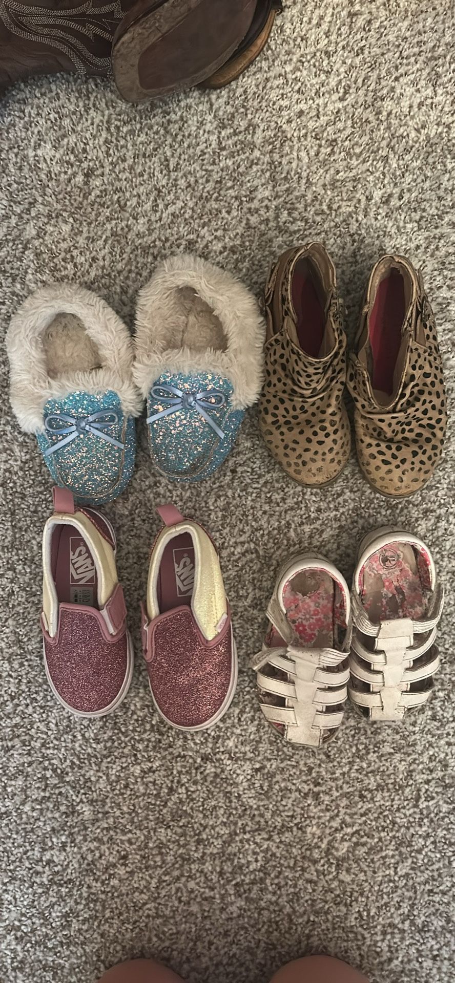Toddler Shoes