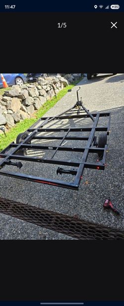 Utility Trailer For Sale
