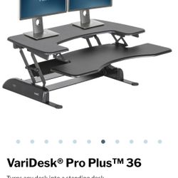 VariDesk Standing Desk Converter
