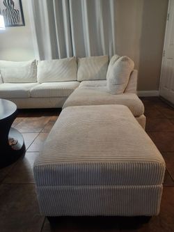 L Shape Sectional