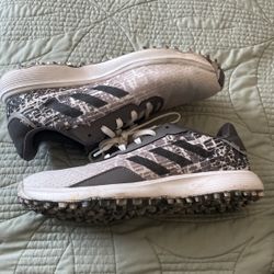 Adidas Golf Shoes Size 5 Youth Boys