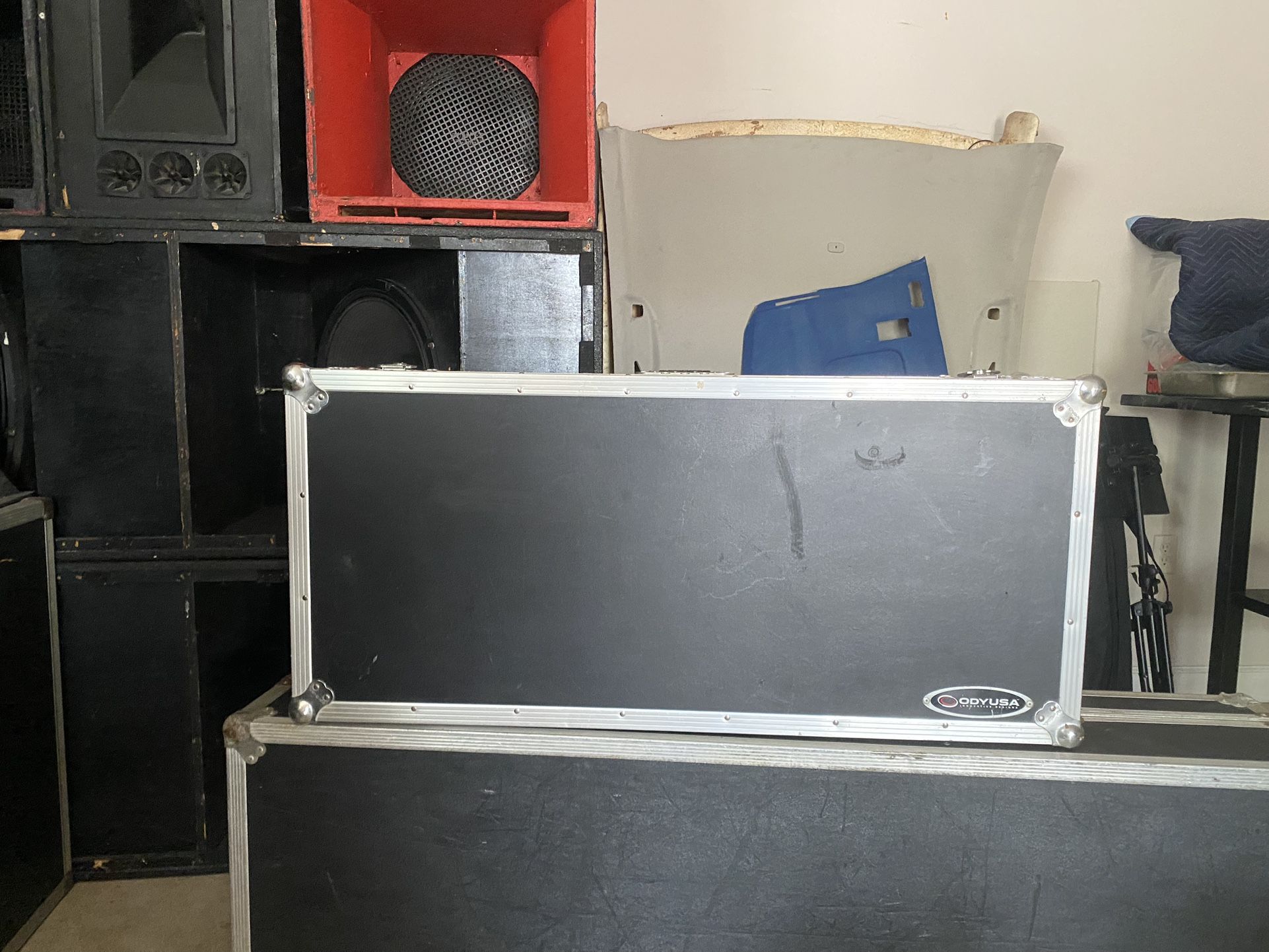 Dj Console Odyssey Brand Only Asking $90