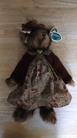 The Bearington Collection Autumn #1450