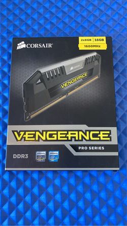 Corsair Vengeance DDR3 RAM