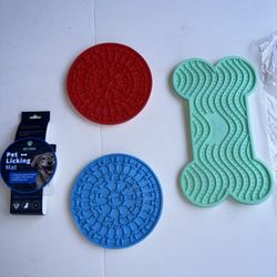 Pet Licking Mat