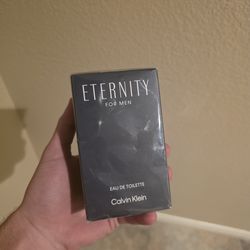 Calvin Klein Eternity Eau De Parfum Cologne 3.3 Oz