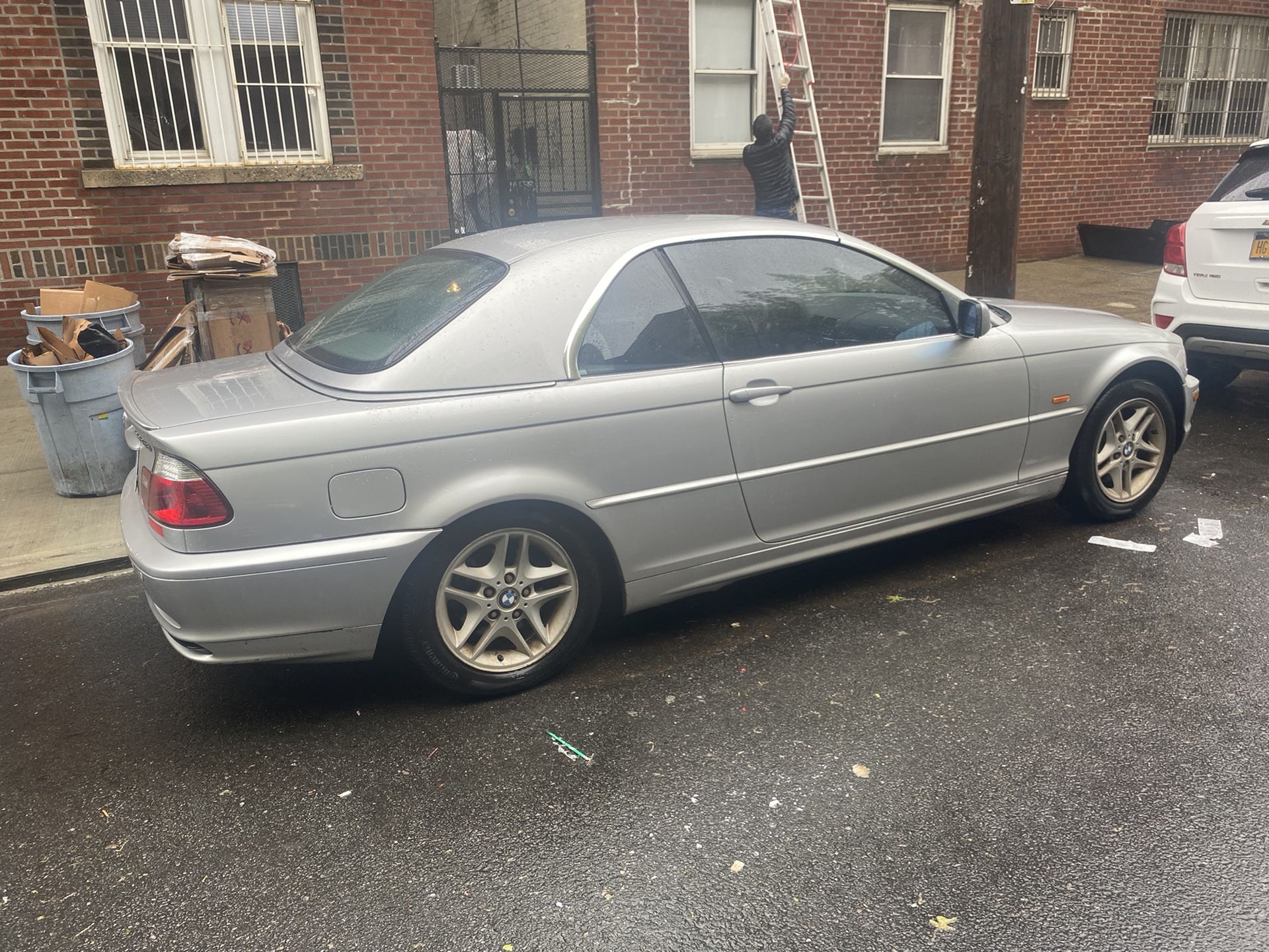 Bmw e46 hardtop For Convertible