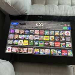Infinity Game Table