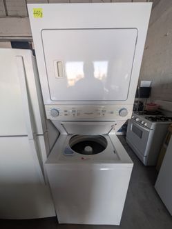 Washer dryer combo