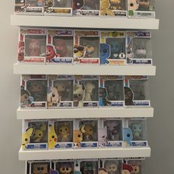 Funko Pops