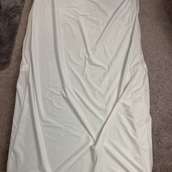 3 Inch Gel Memory Foam Mattress Topper Twin With Protective Cover