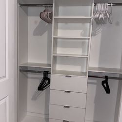 Small Closet 
