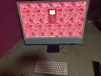 iMac 24