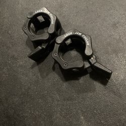 Lock Jaw Barbell Collars