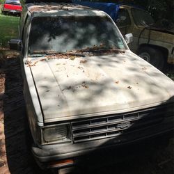 1988 Chevrolet Blazer