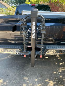 Yakima Bicycle Rack (Hitch Mount)