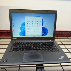 Lenovo i7 8gb 500gb 14" Laptop