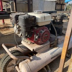 Ridgid Air Compressor 