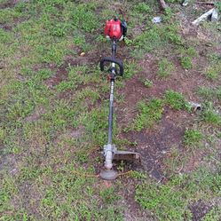 Black max straight shaft Weedeater