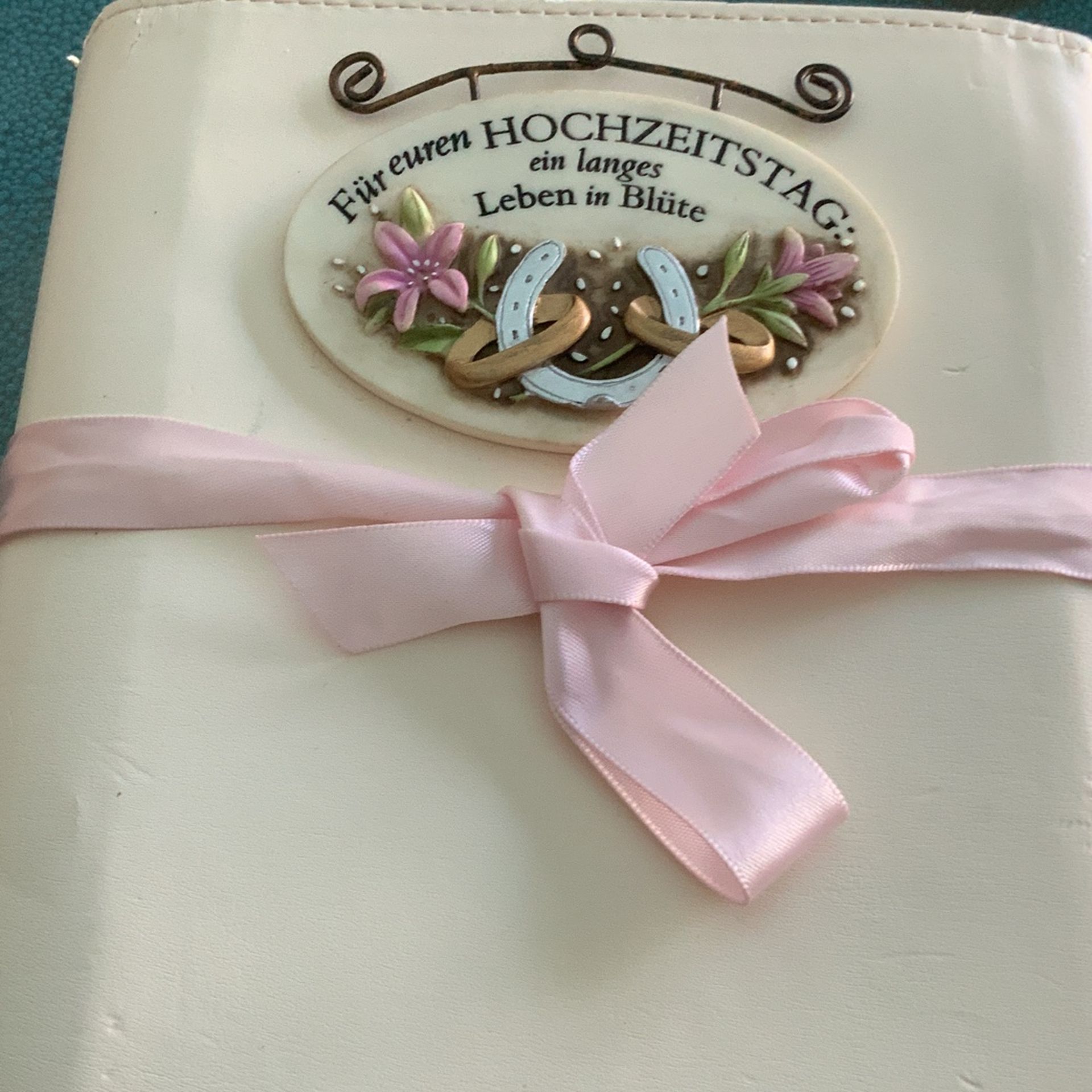 Cute Wedding Picture Book