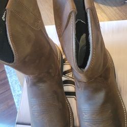 Cowboy Boots Composite Toe