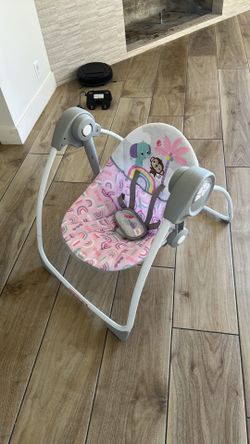 Portable Baby Swing