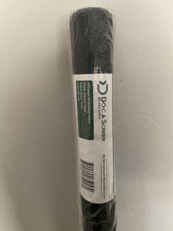 Heavy Duty Screen Roll