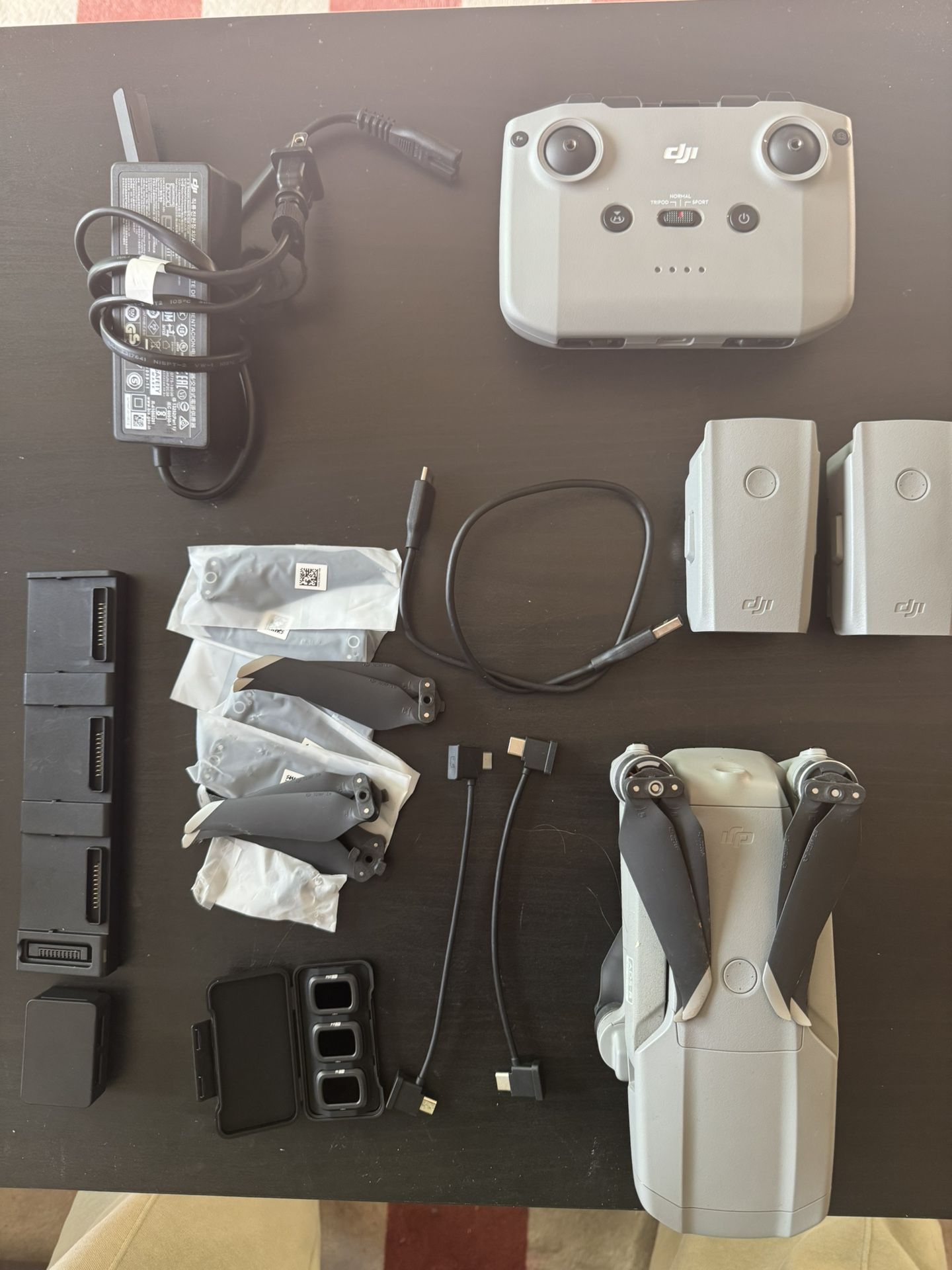 DJI Mavic Air 2 Fly Combo