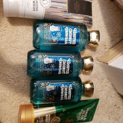 ***New BATH & BODY WORKS BODY WASH/SHOWER GEL