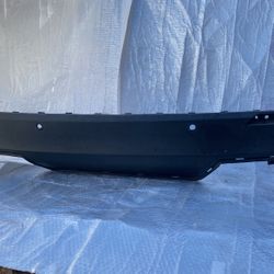 2020 Ford Explorer Rear Bumper Lower Cover