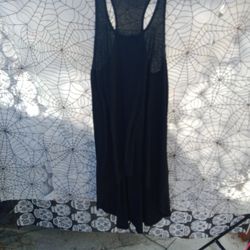 Black Maxi Dress