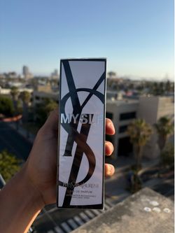 Yves Saint Laurent “MYSLF”