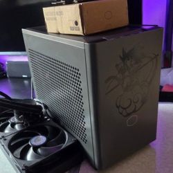 COOLER MASTER NR200P MAX